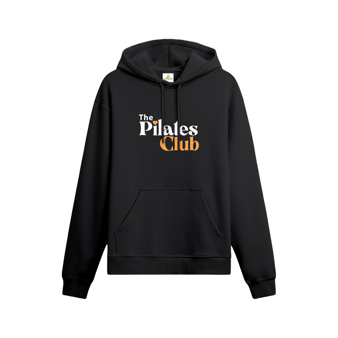 The Pilates Club - Oversize Hoodie