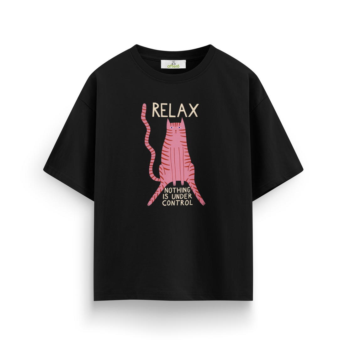 Relax - Oversize T-Shirt