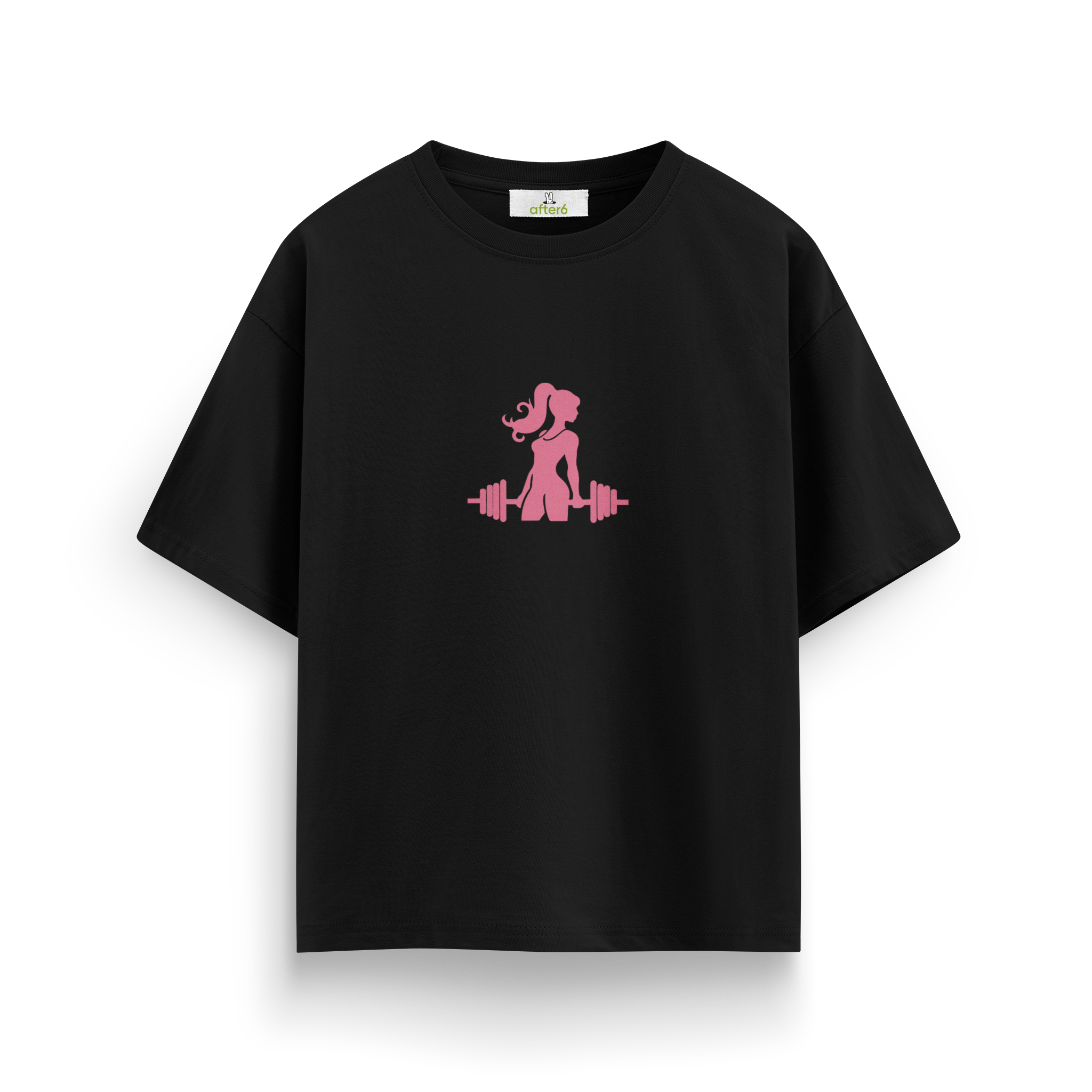 Gym Girl - Oversize T-Shirt