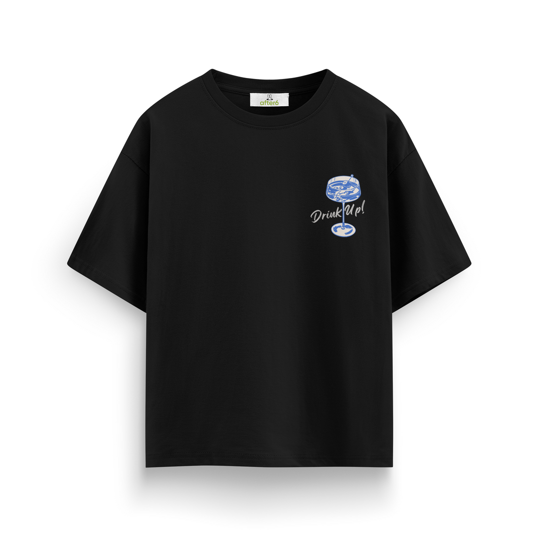 Drink Up - Oversize T-Shirt