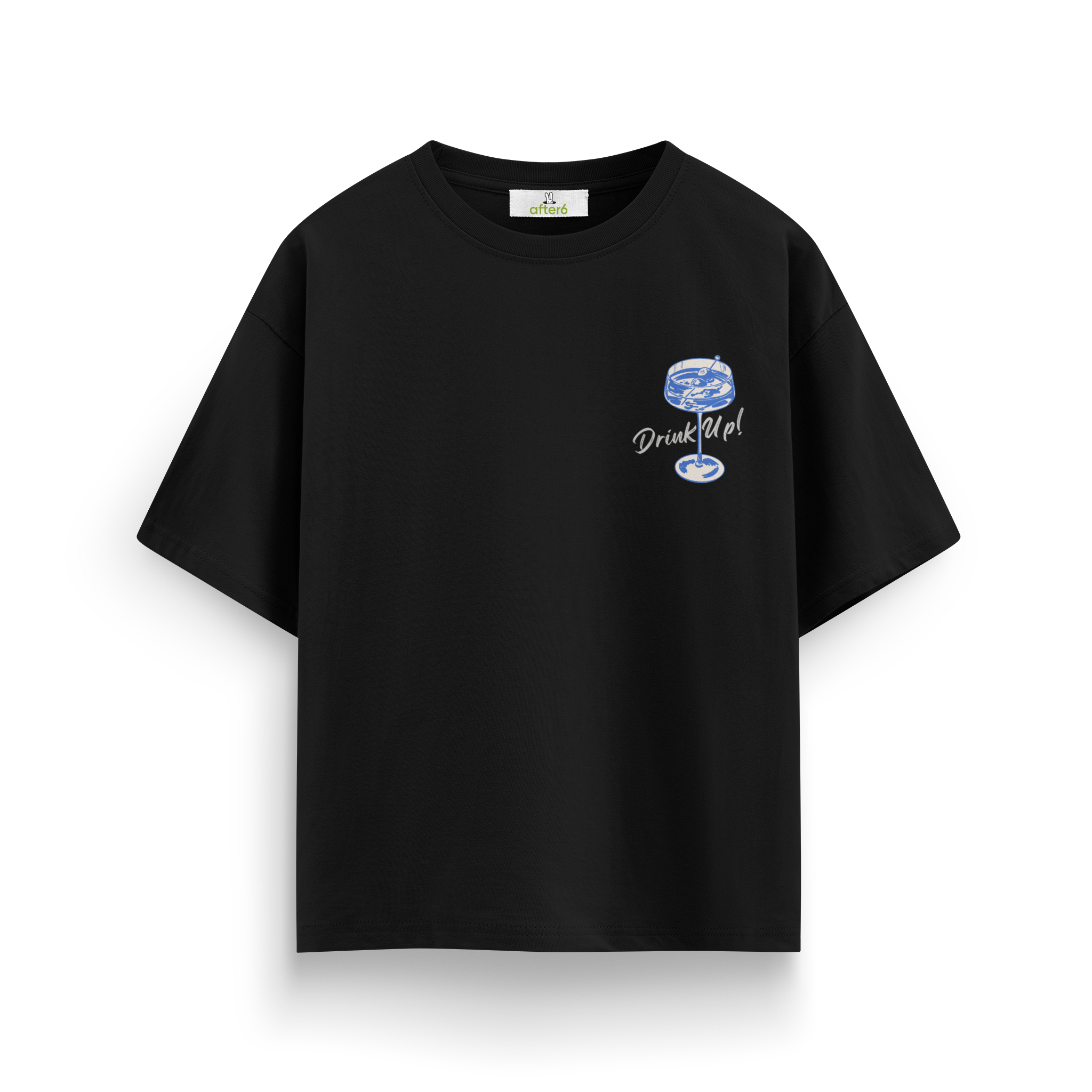 Drink Up - Oversize T-Shirt