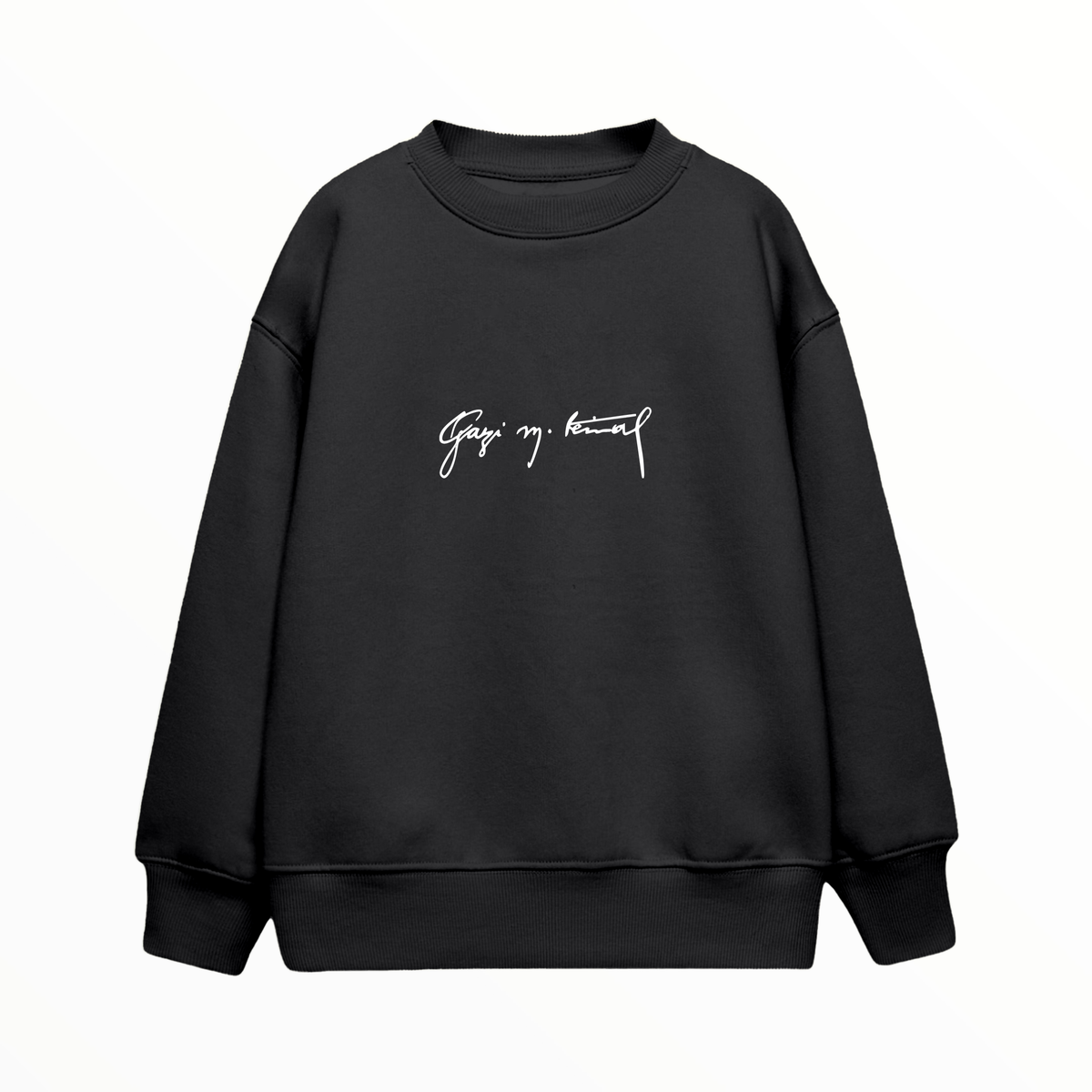Gazi Mustafa Kemal II - Çocuk Sweatshirt