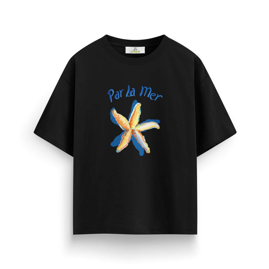 Par la mer - Oversize T-Shirt