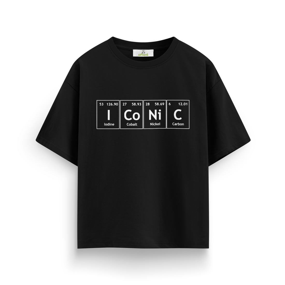 iconic - Oversize T-Shirt