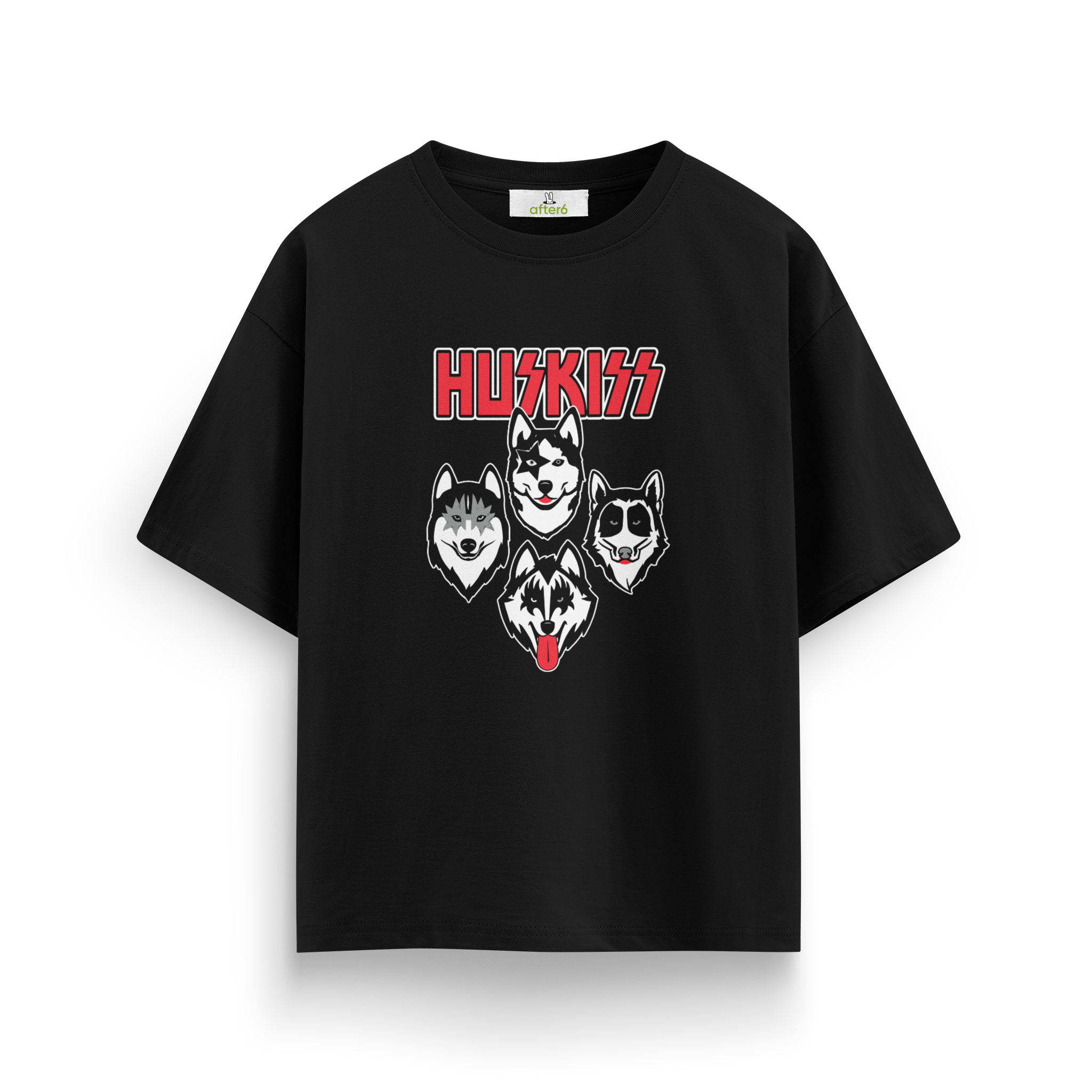 Huskiss - Oversize T-Shirt