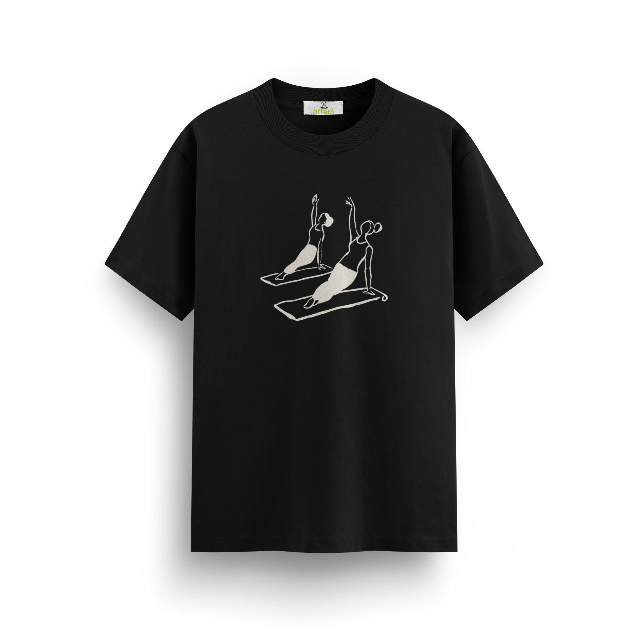 Yoga Time - Regular T-shirt