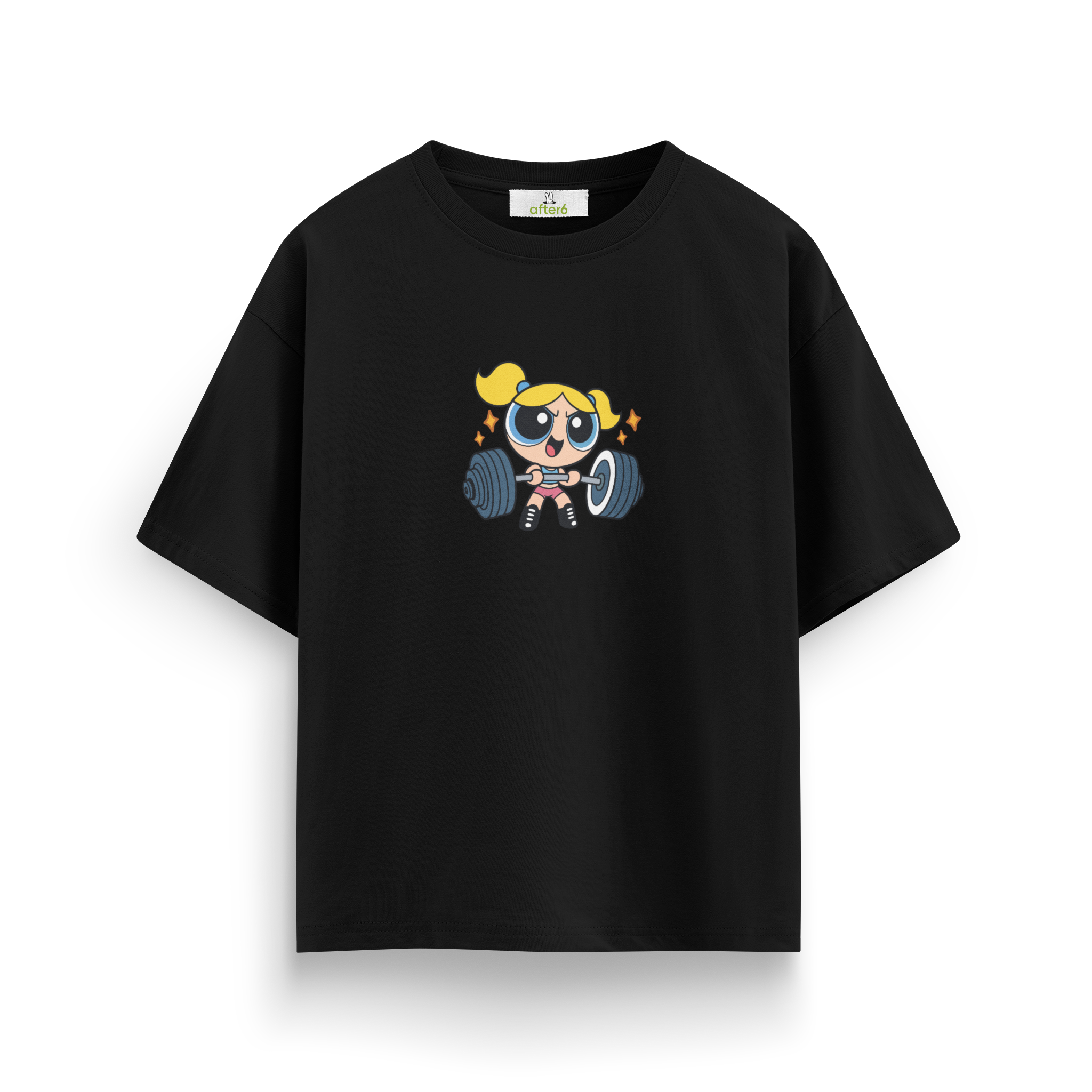 Bubbles - Oversize T-Shirt