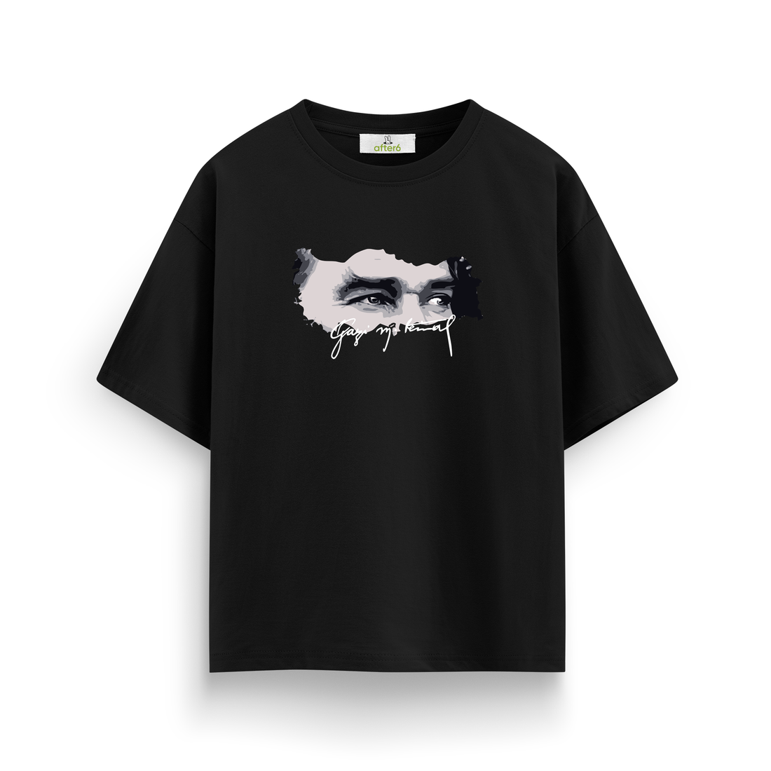 Gazi Mustafa Kemal - Oversize T-Shirt