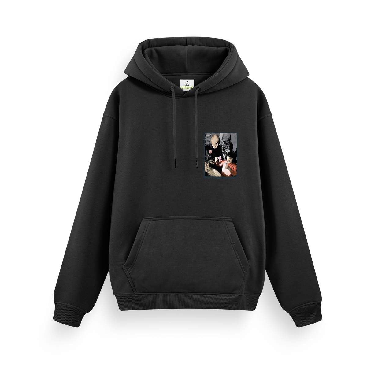 The Little Bouquet - Regular Hoodie
