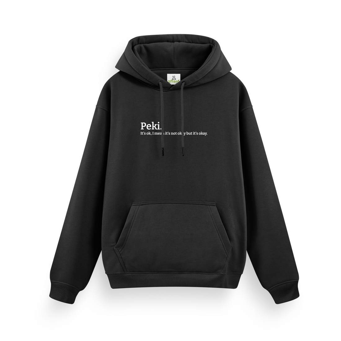 Peki - Regular Hoodie