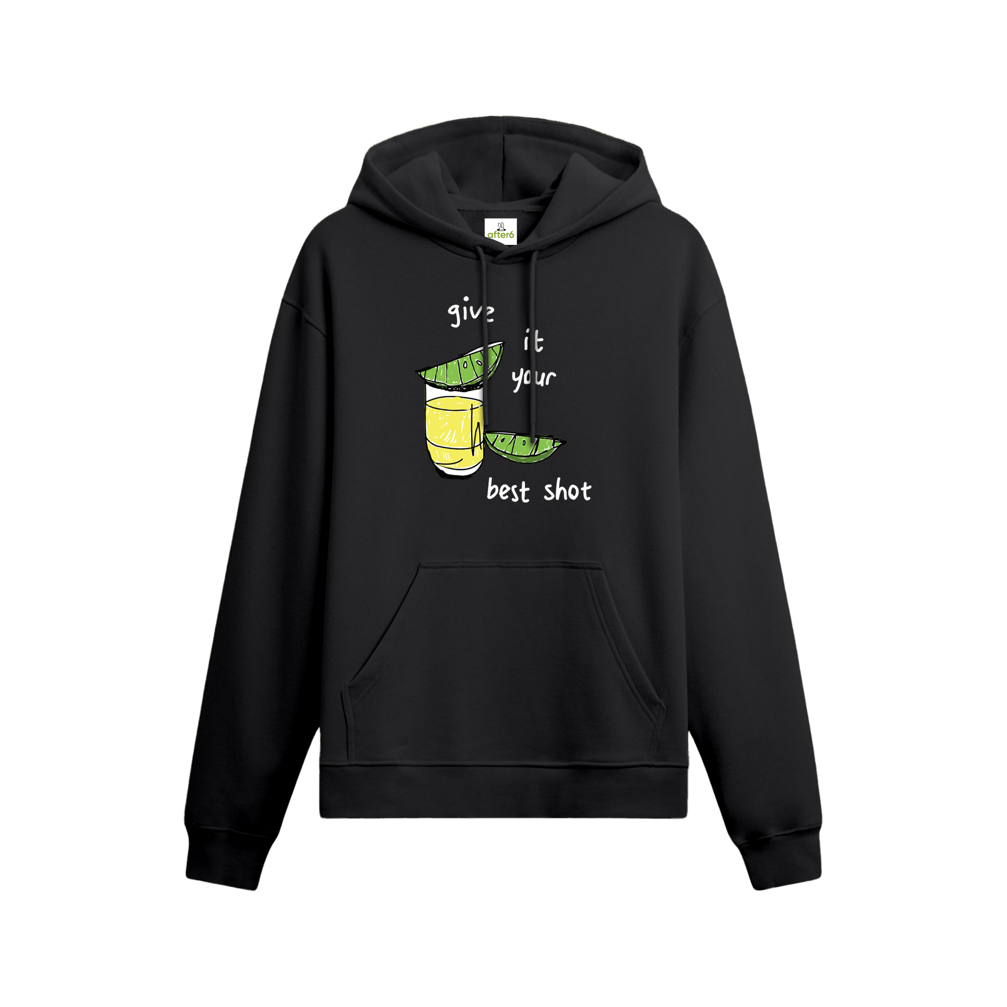 Give It - Oversize Hoodie