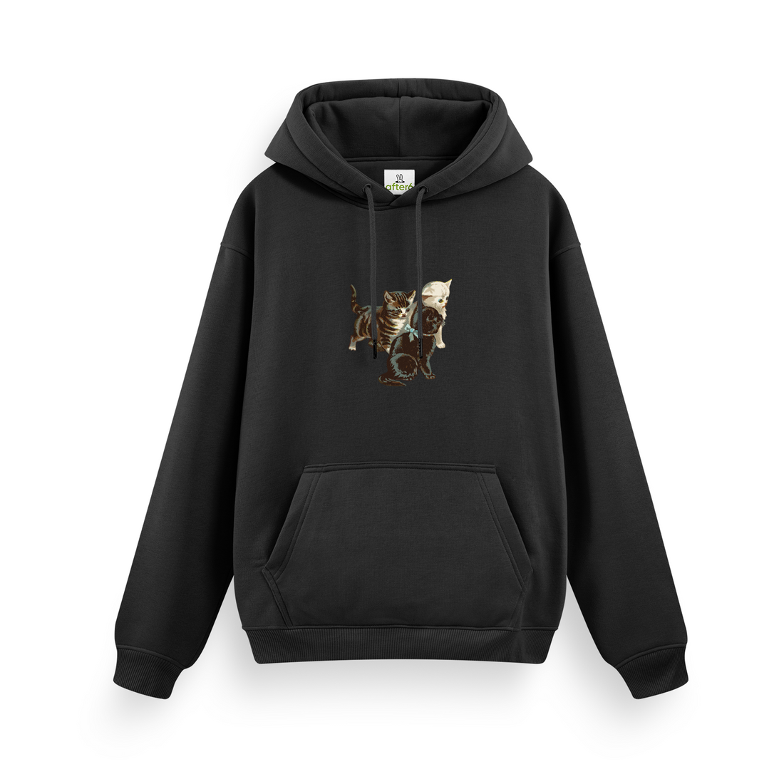 Kitties - Regular Hoodie