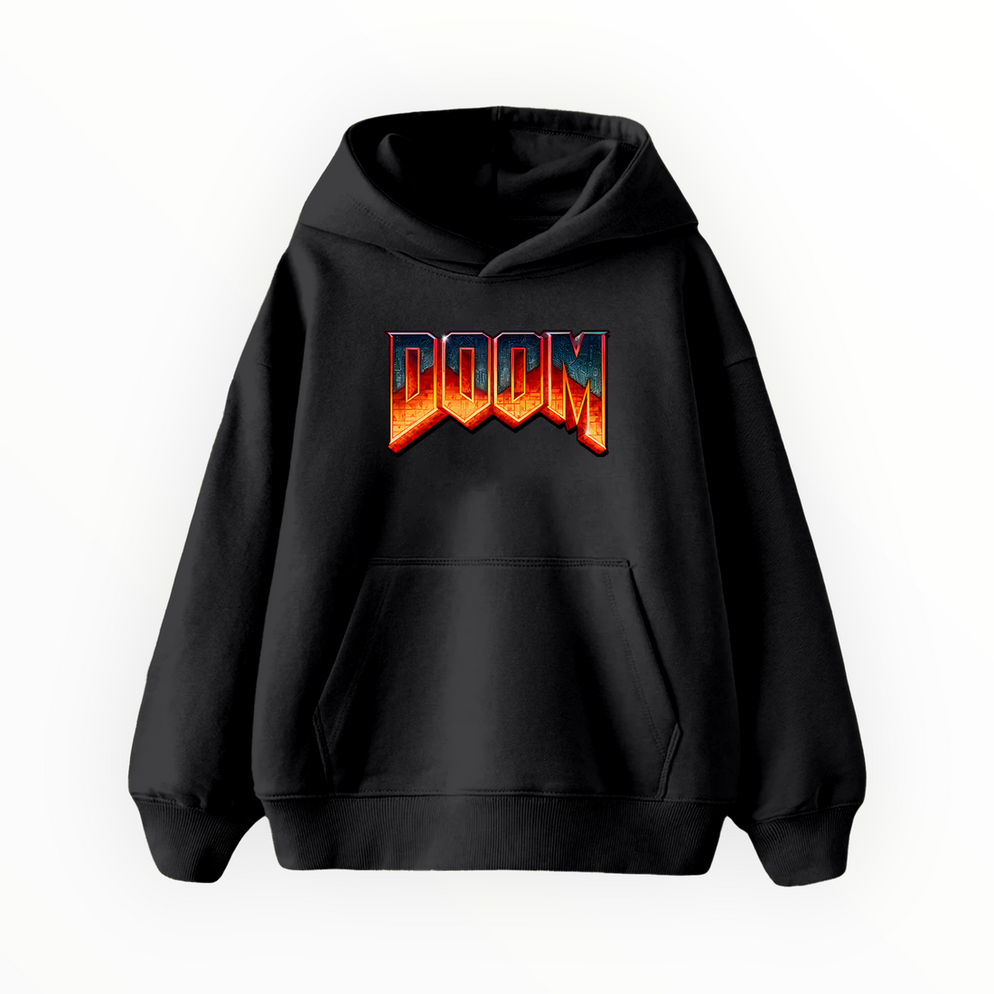 Doom - Çocuk Hoodie