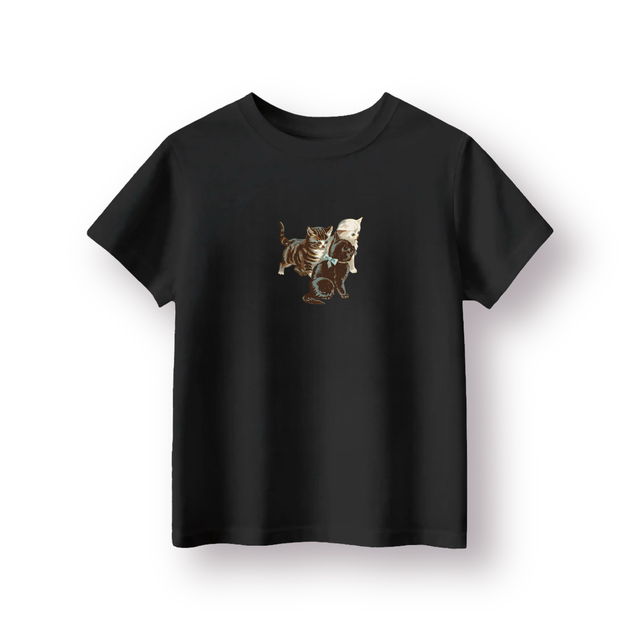 Kitties - Çocuk T-shirt