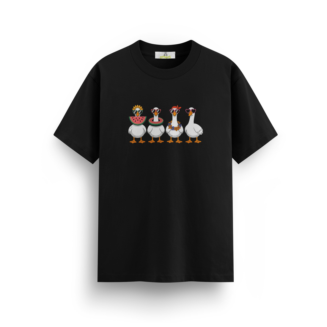 Hello Summer - Regular T-shirt