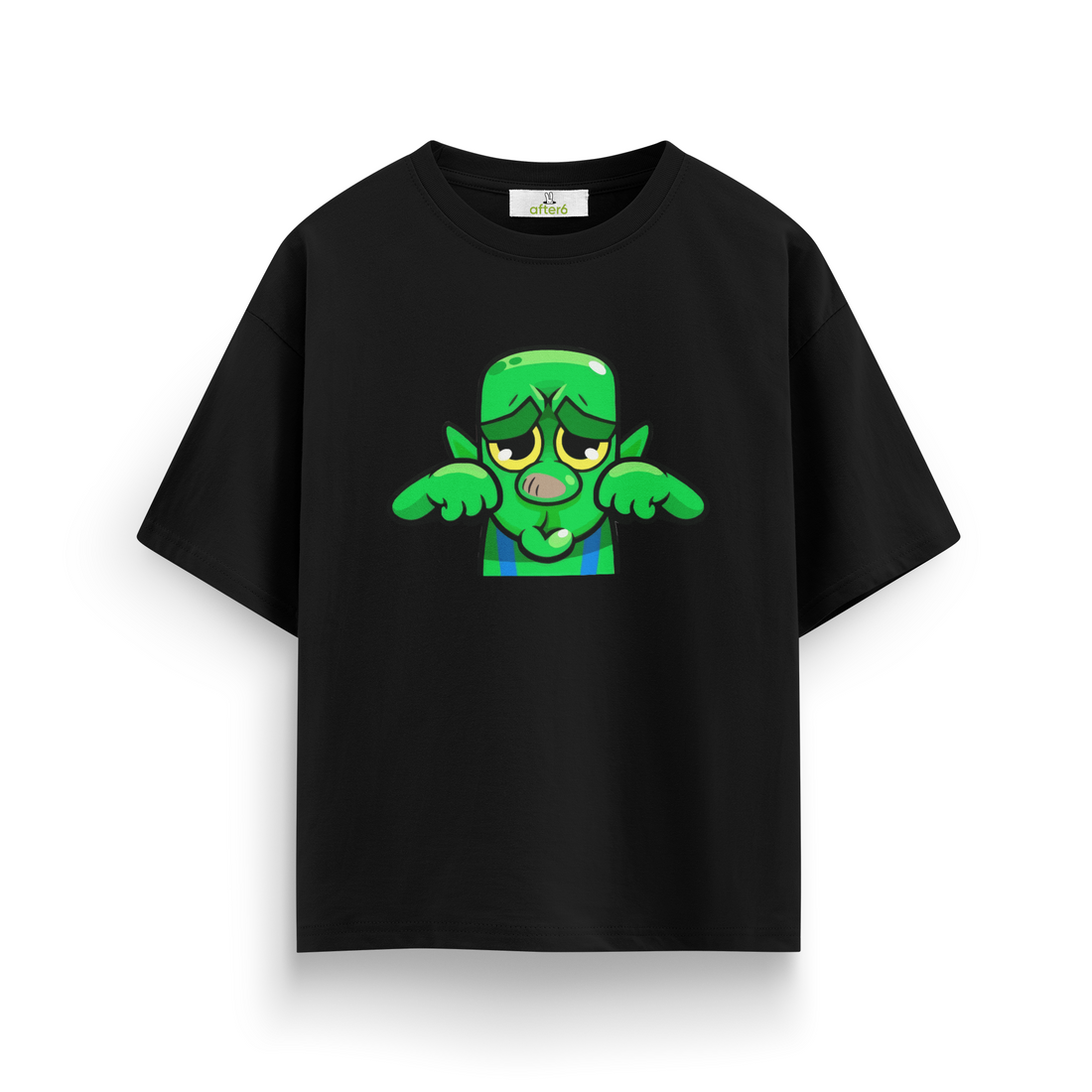 Mimimi - Oversize T-Shirt