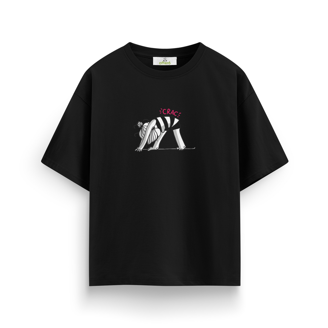 Crac - Oversize T-Shirt