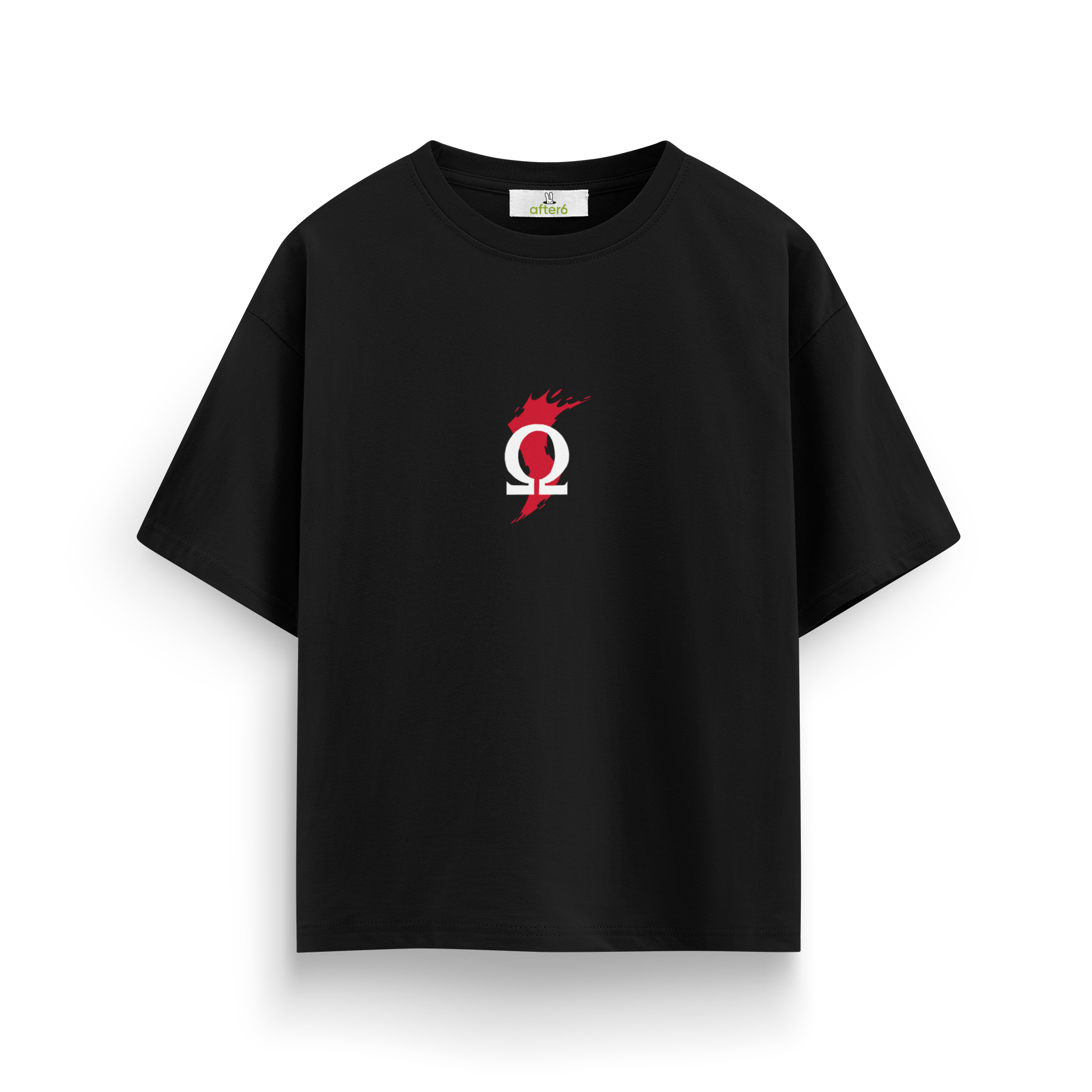 Kratos 2 - Oversize T-Shirt