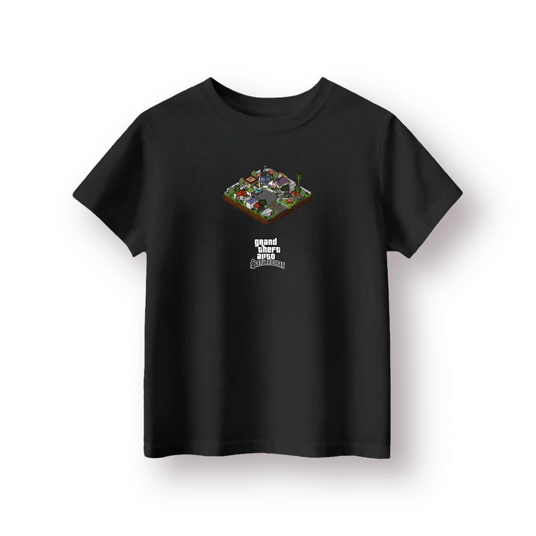 Grove Street - Çocuk T-shirt