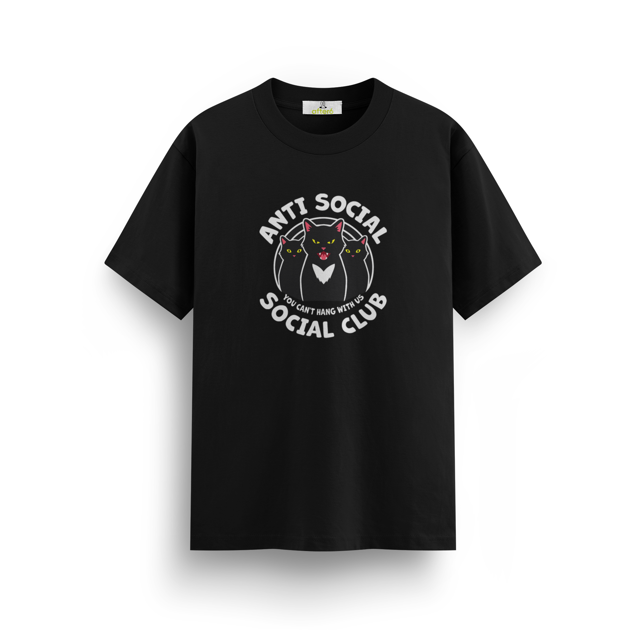 Anti Social Social Club - Regular T-shirt