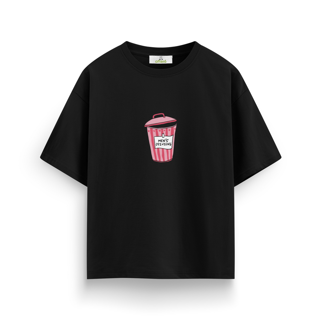 Mens Opinions - Oversize T-Shirt