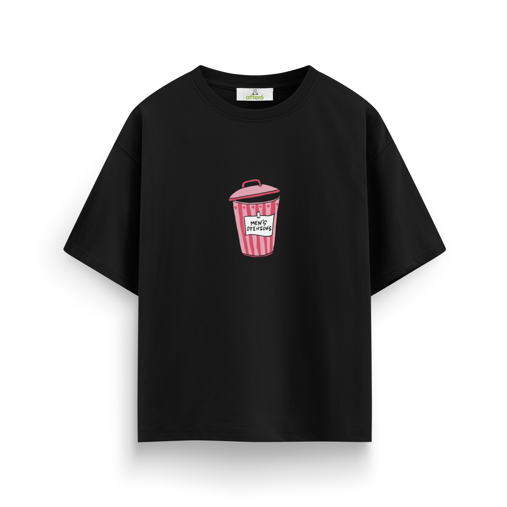 Mens Opinions - Oversize T-Shirt