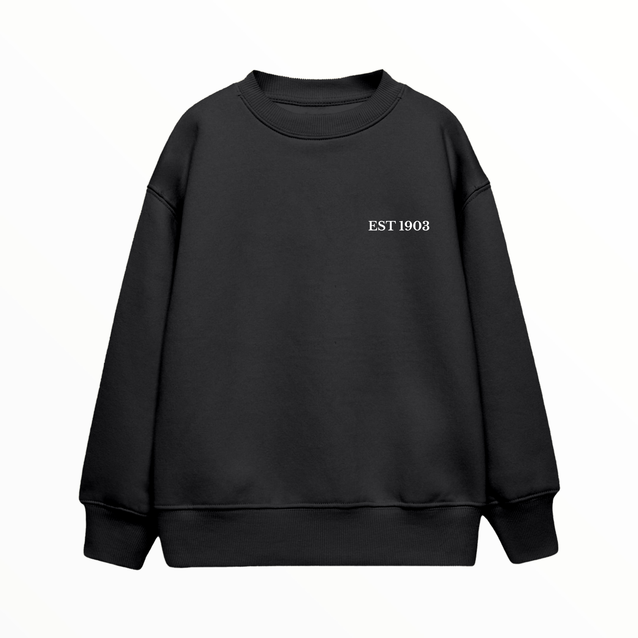 Est 1903 - Çocuk Sweatshirt