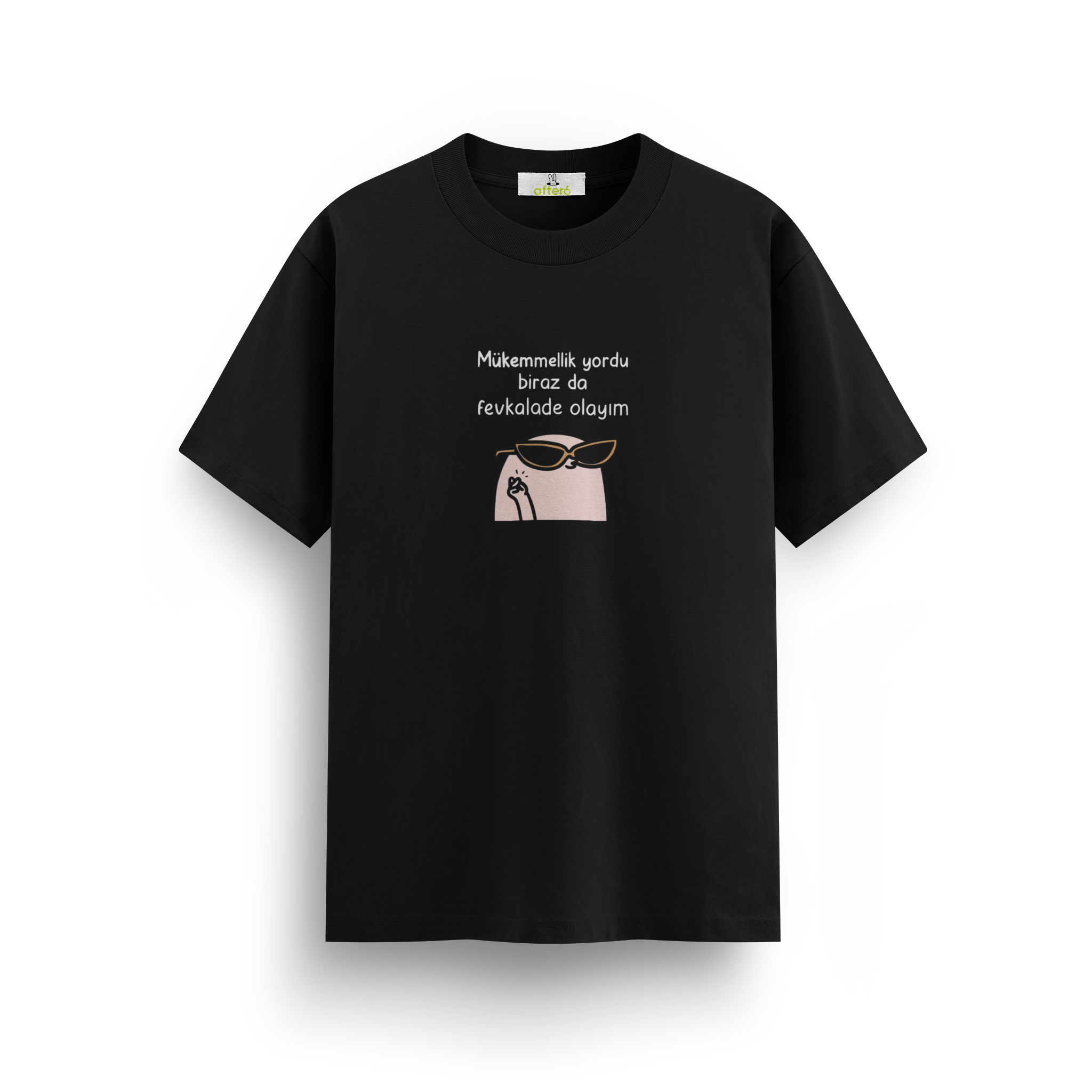 Mükemmellik yordu - Regular T-shirt