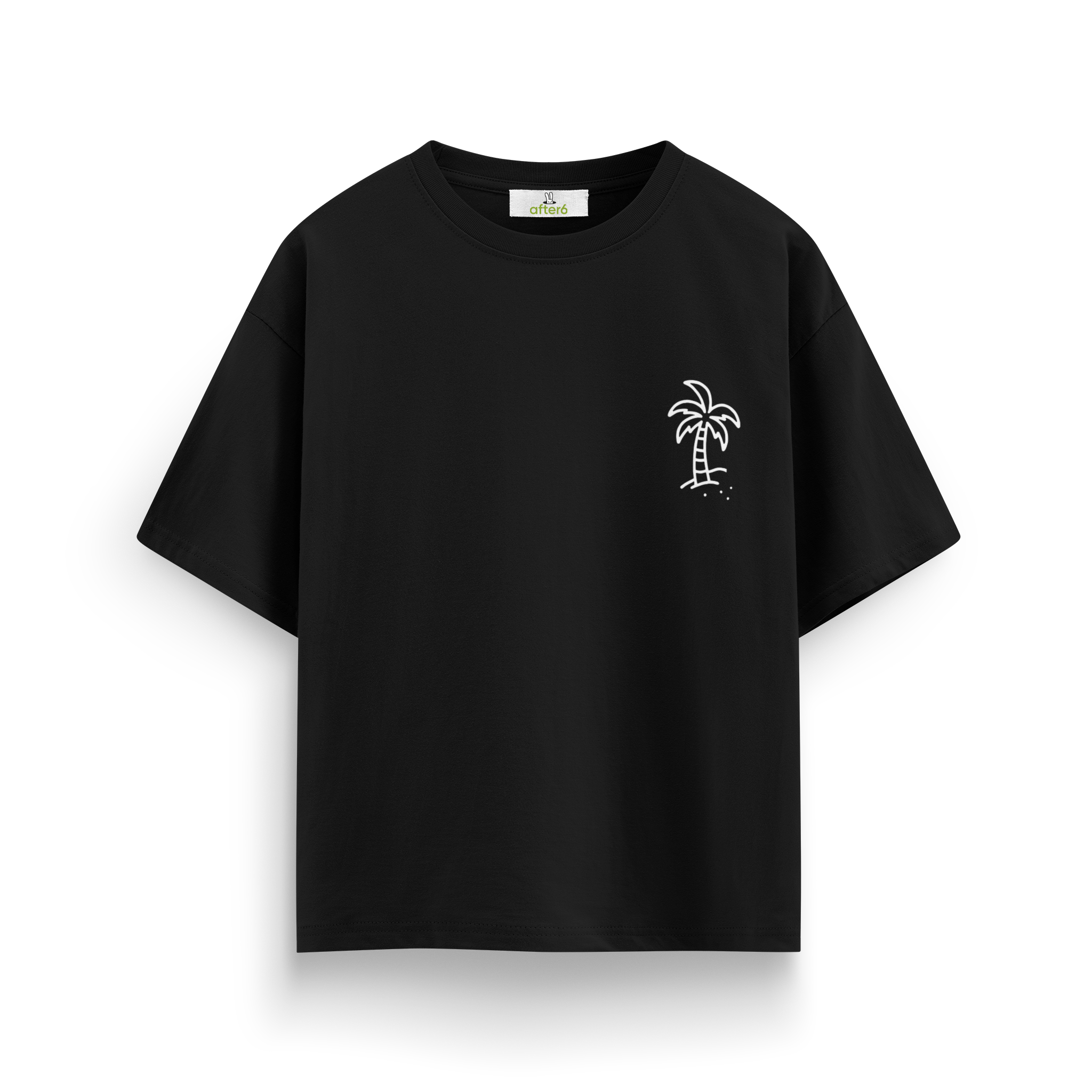Summer Vacance Mood - Oversize T-Shirt
