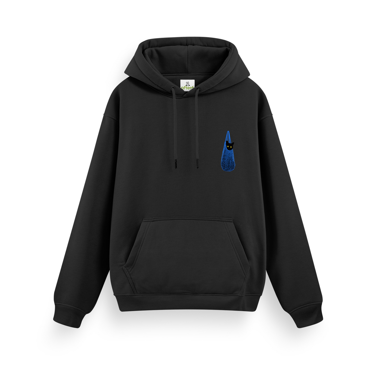 Cat Bag - Regular Hoodie
