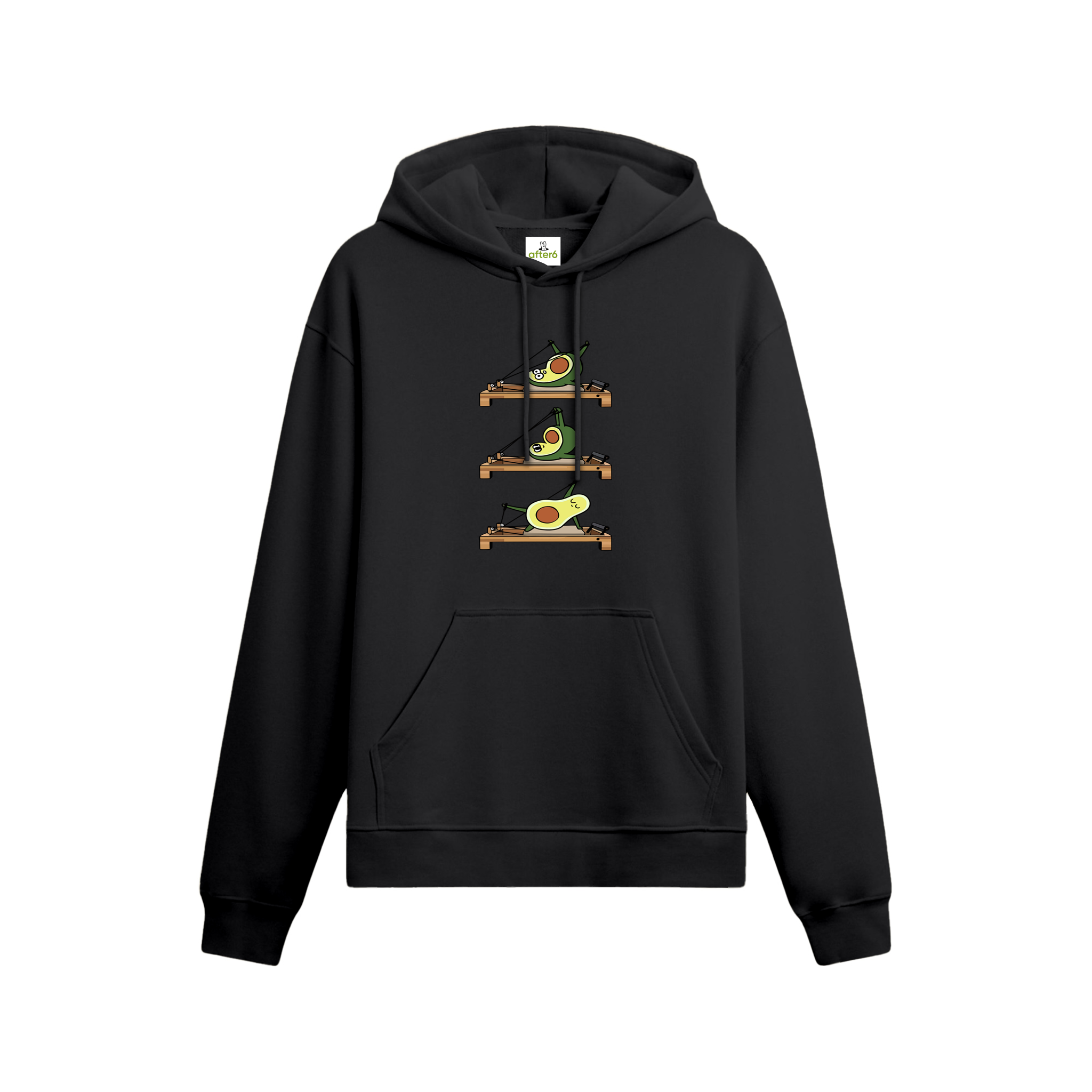 Avoo Flow - Oversize Hoodie
