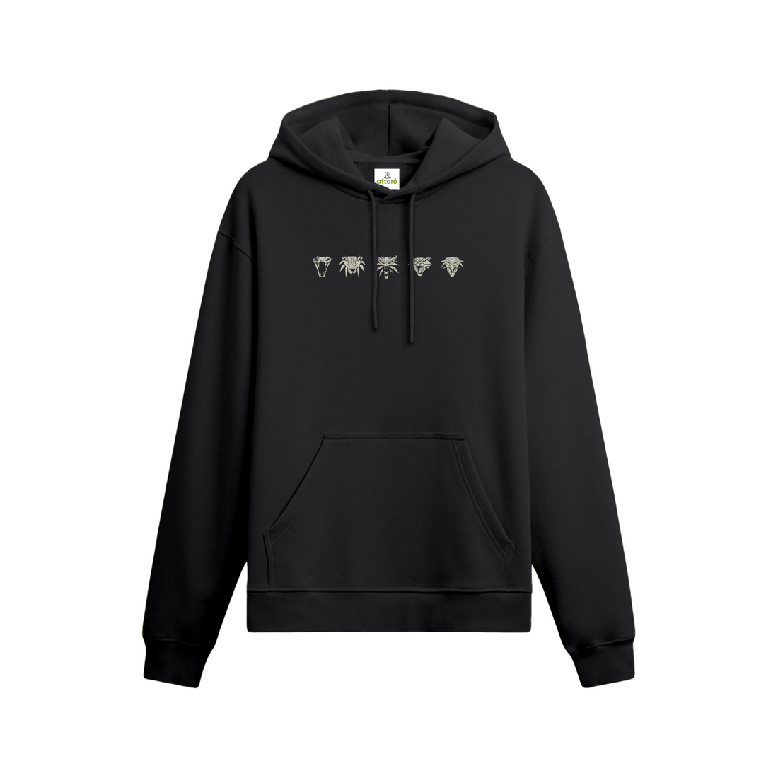 Witcher - Oversize Hoodie