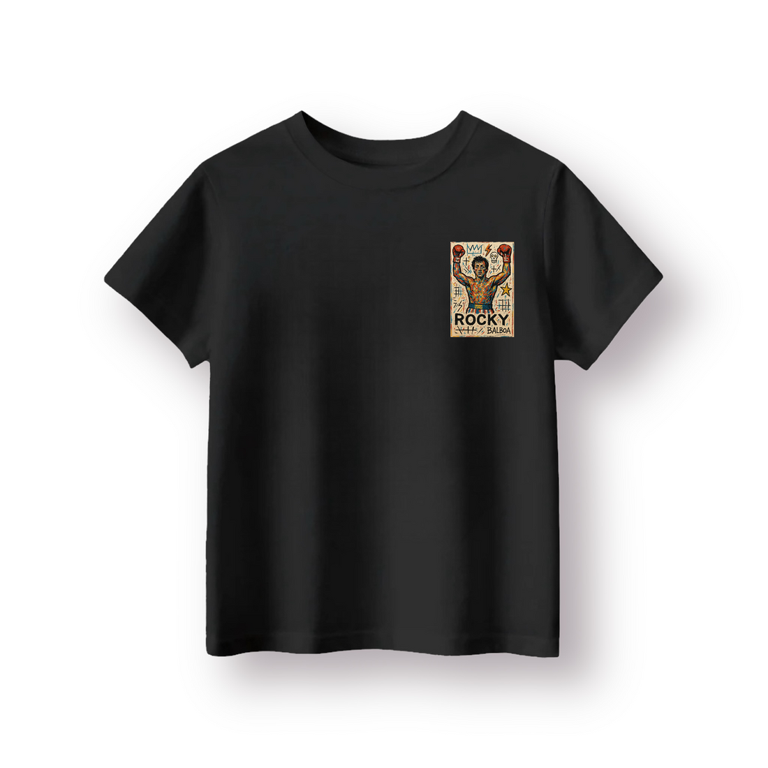 Rocky Card - Çocuk T-shirt