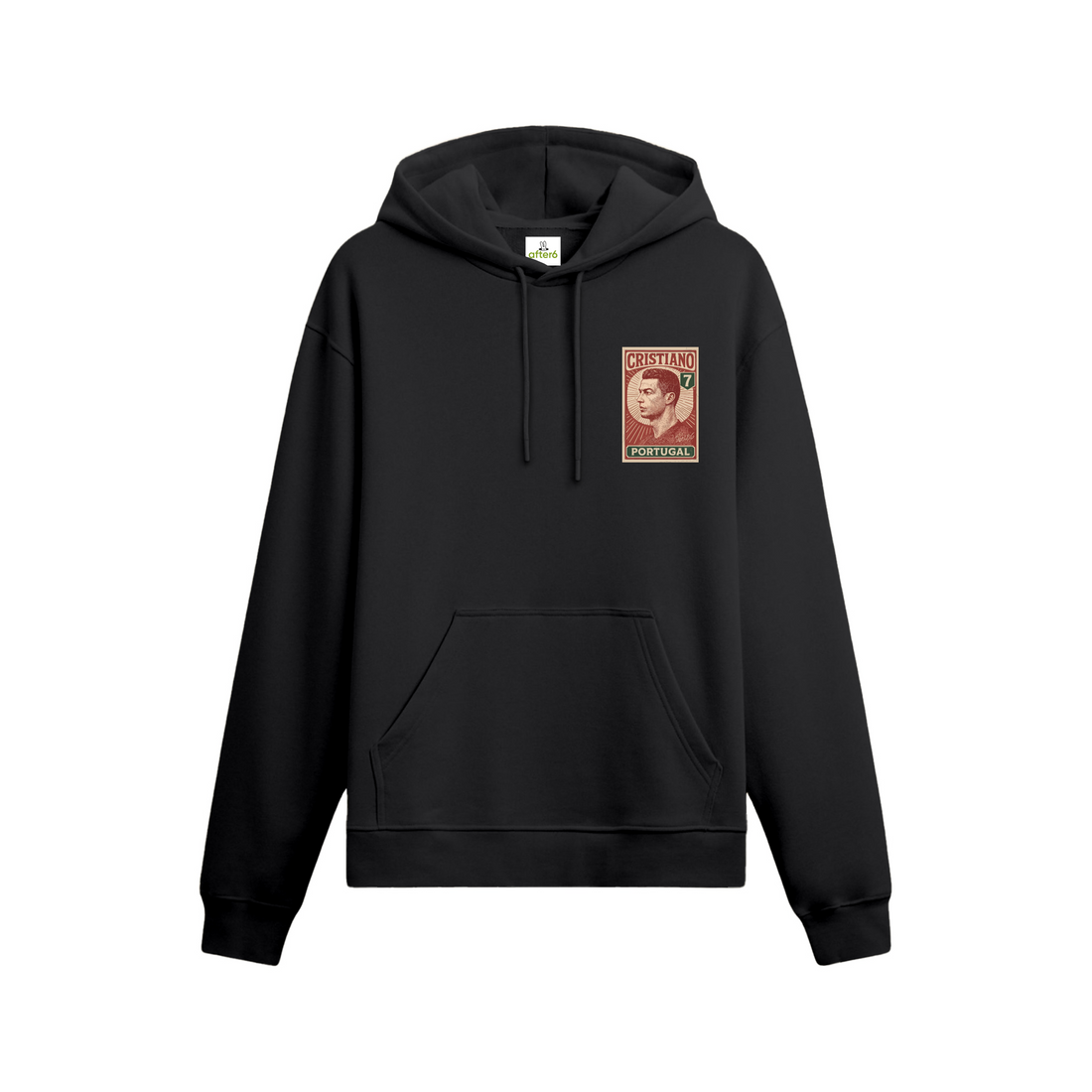 Ronaldo Portugal - Oversize Hoodie