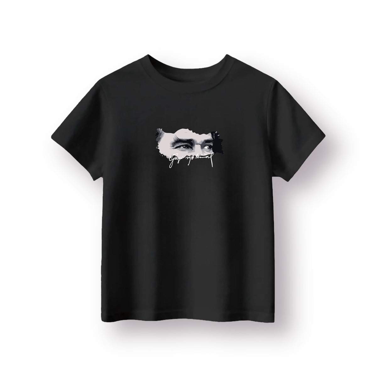 Gazi Mustafa Kemal - Çocuk T-shirt