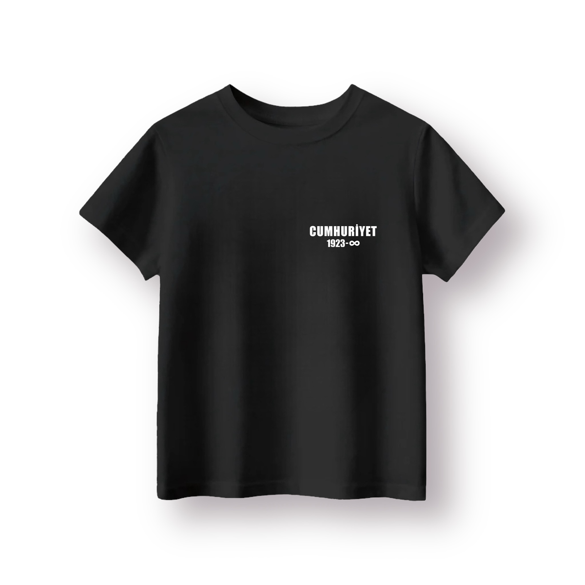 Cumhuriyet - Çocuk T-shirt
