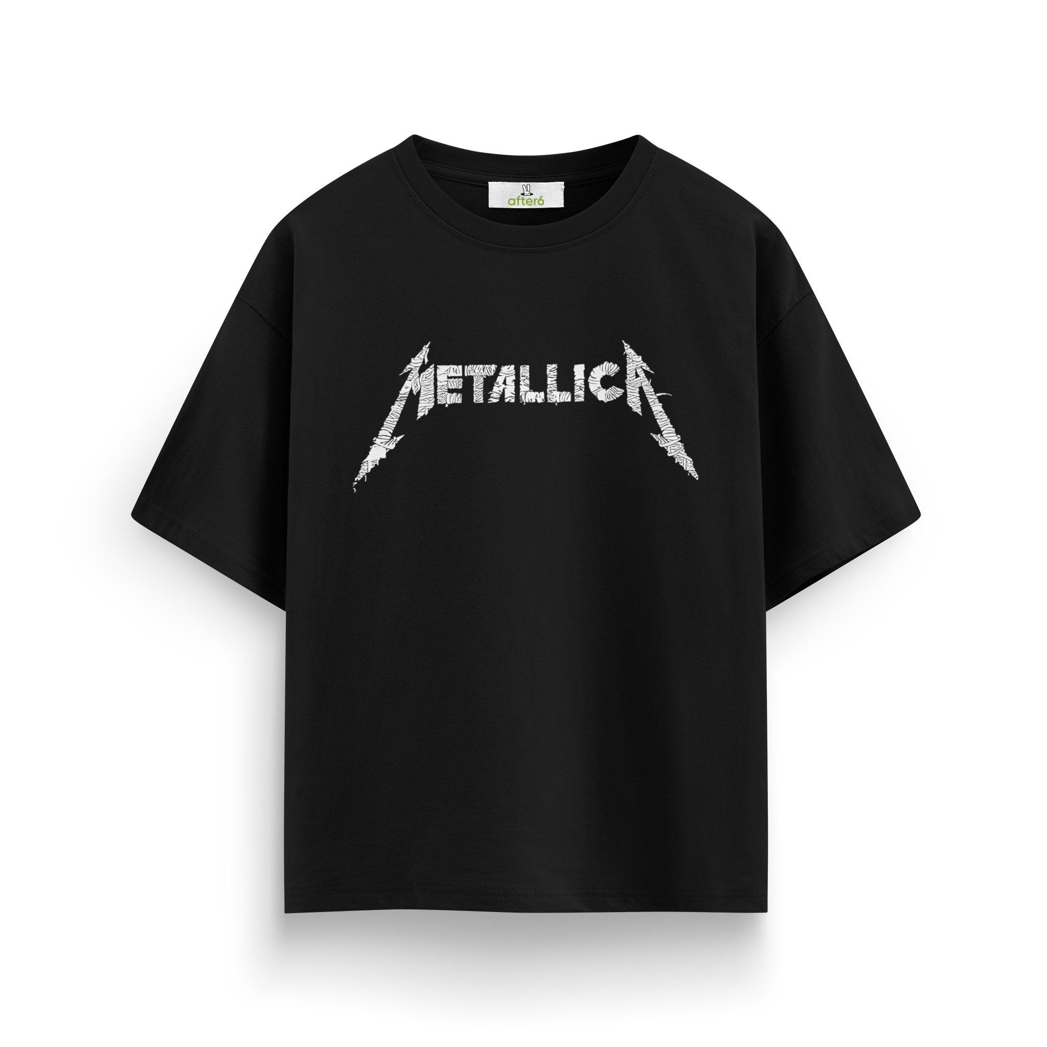 Metallica - Oversize T-Shirt