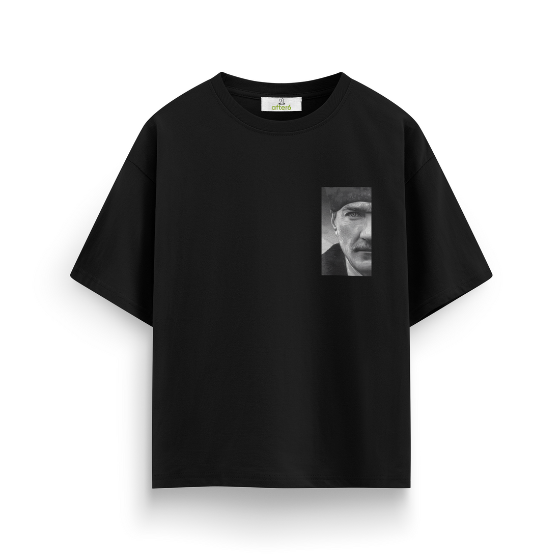 Atatürk 3 - Oversize T-Shirt