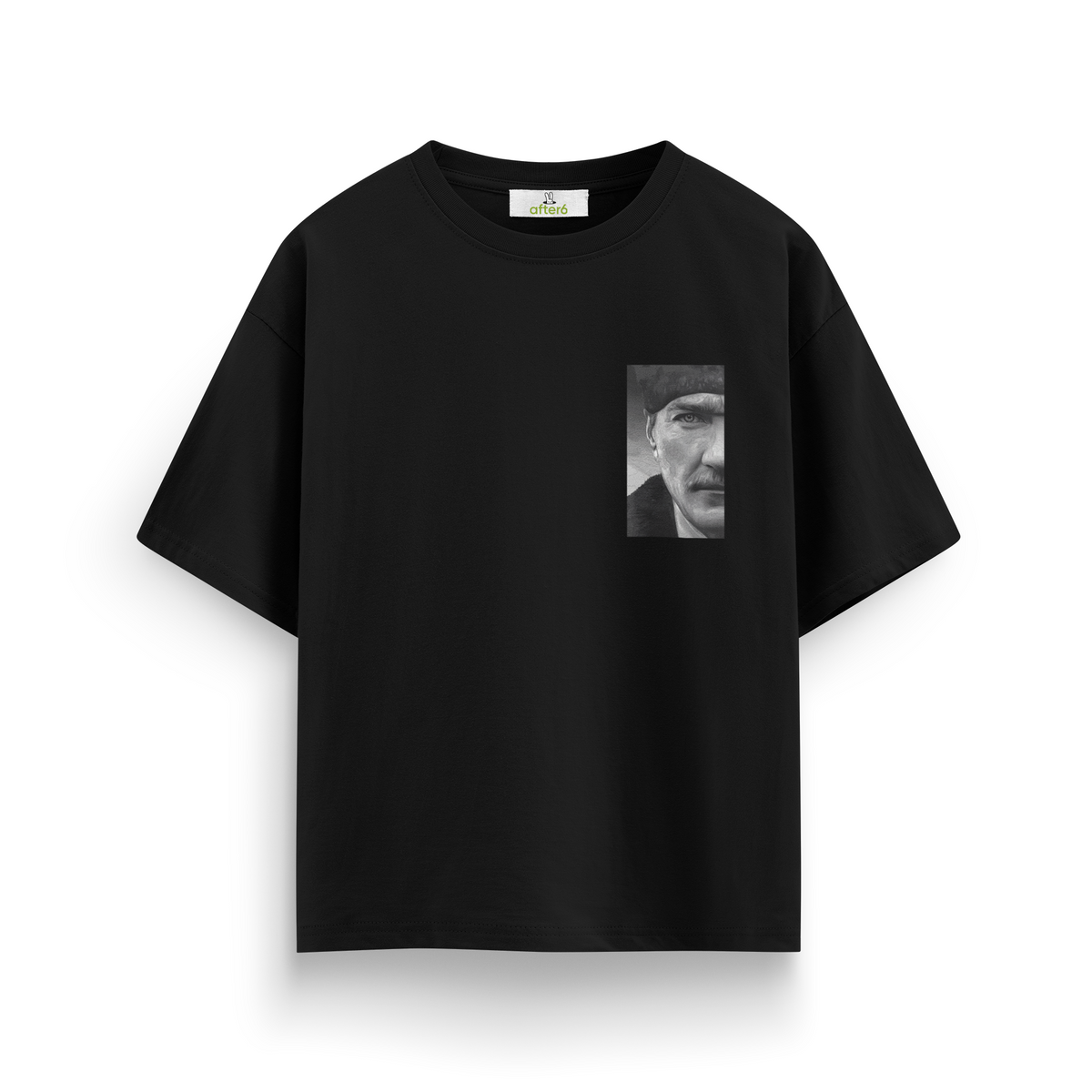 Atatürk 3 - Oversize T-Shirt