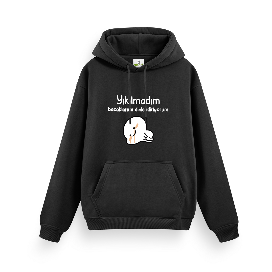 Yıkılmadım - Regular Hoodie