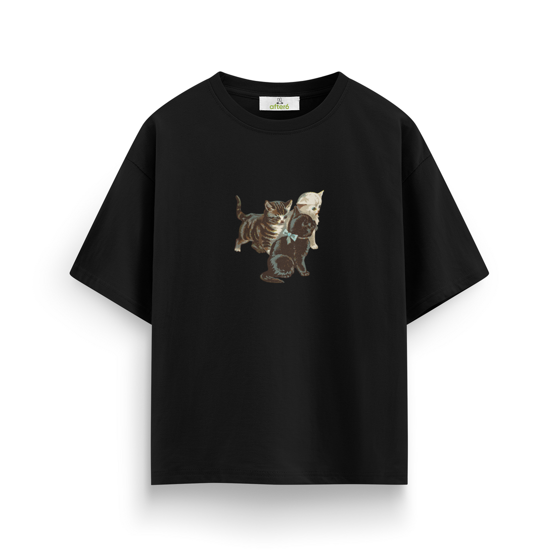 Kitties - Oversize T-Shirt
