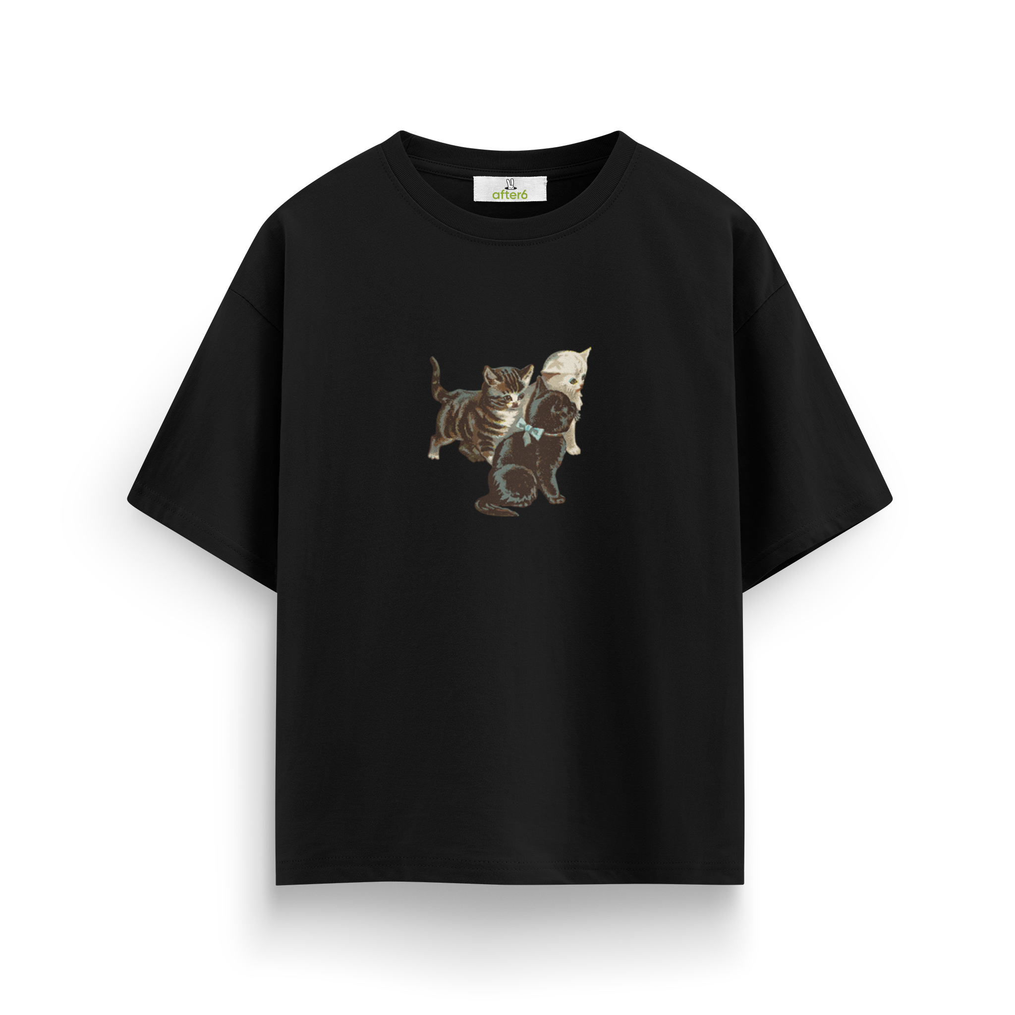 Kitties - Oversize T-Shirt