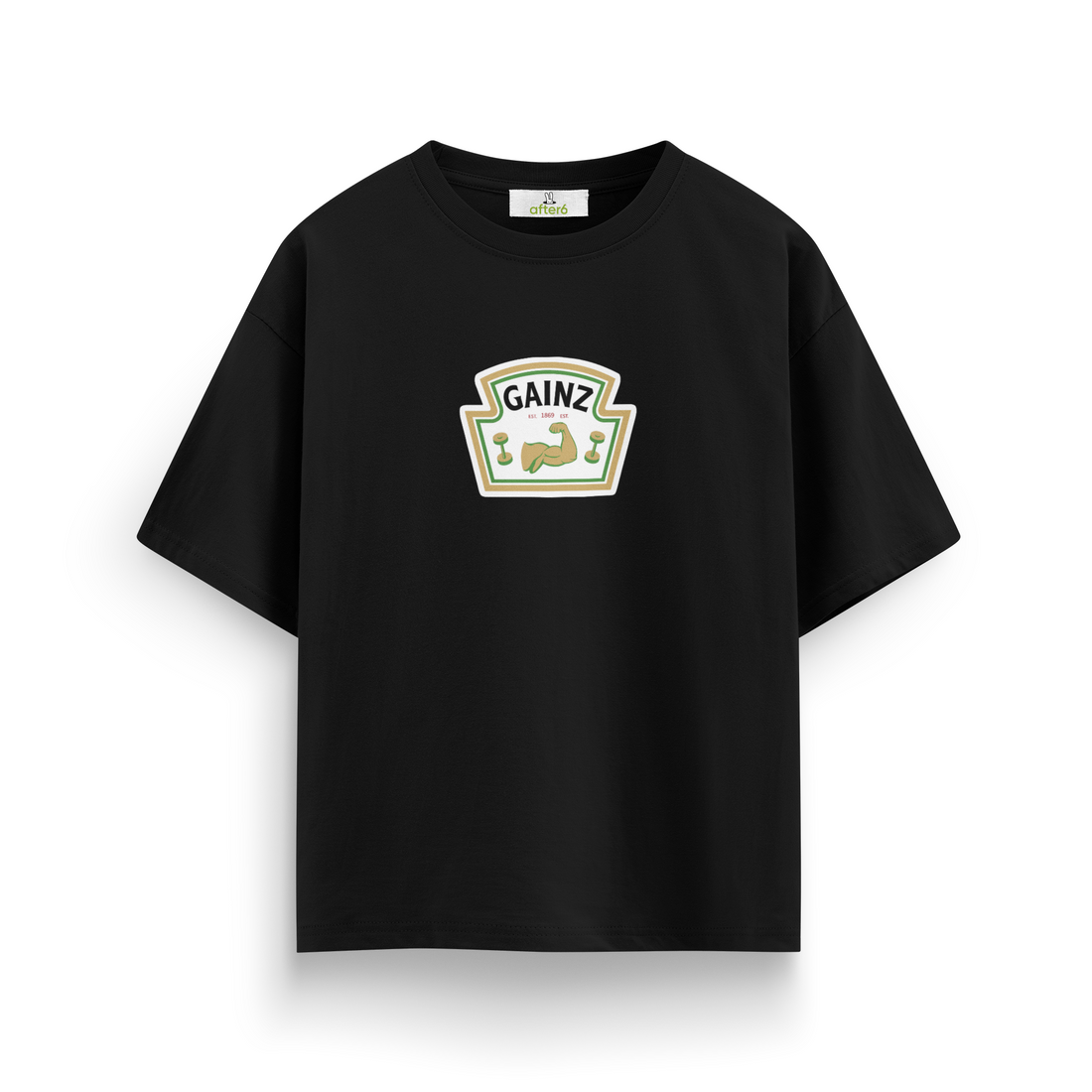 Gainz - Oversize T-Shirt