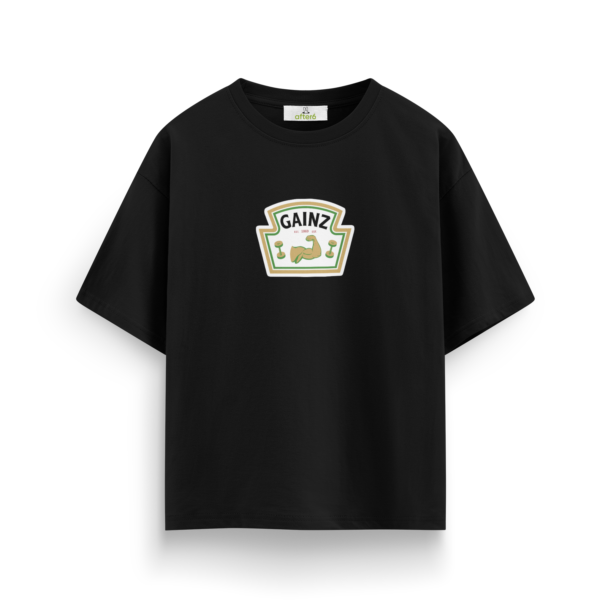 Gainz - Oversize T-Shirt