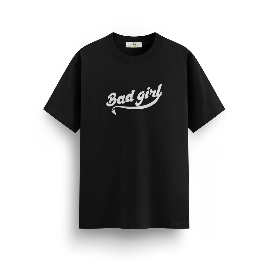 Bad Girl - Regular T-shirt