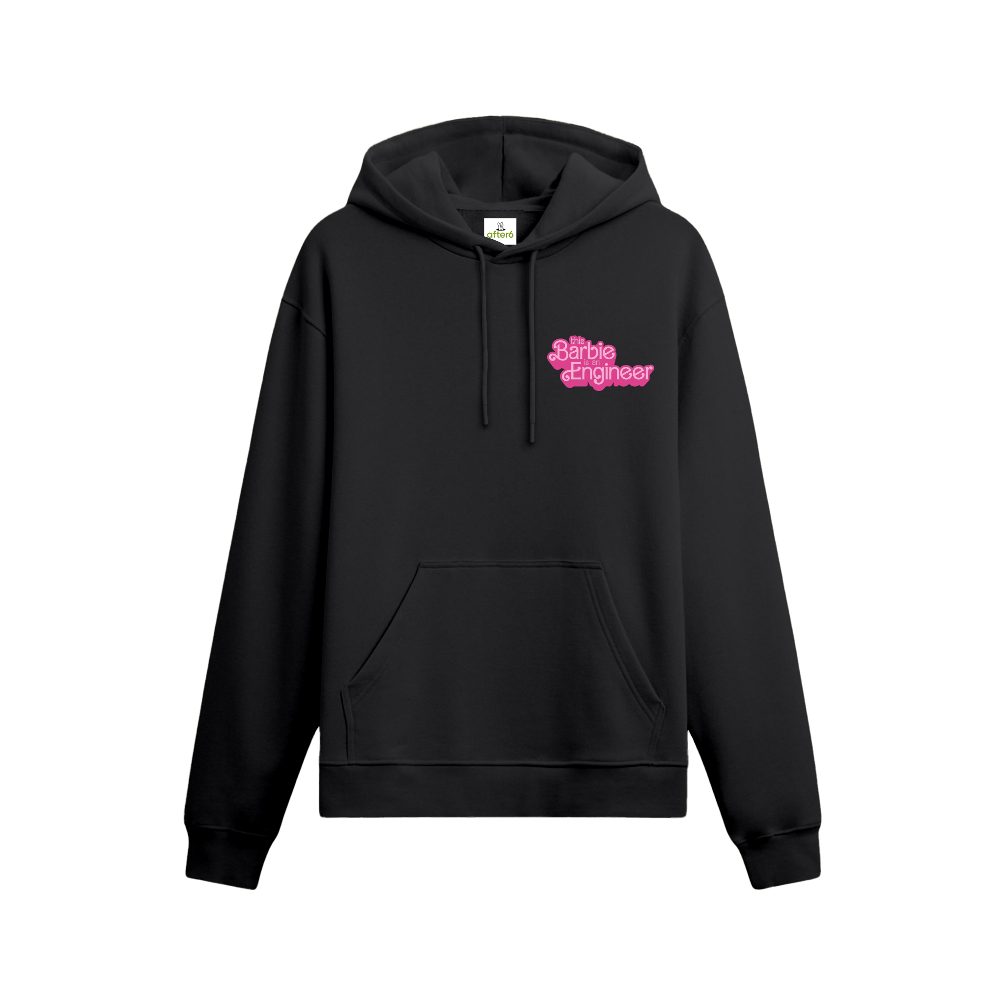 Barbie Engineer - Oversize Hoodie