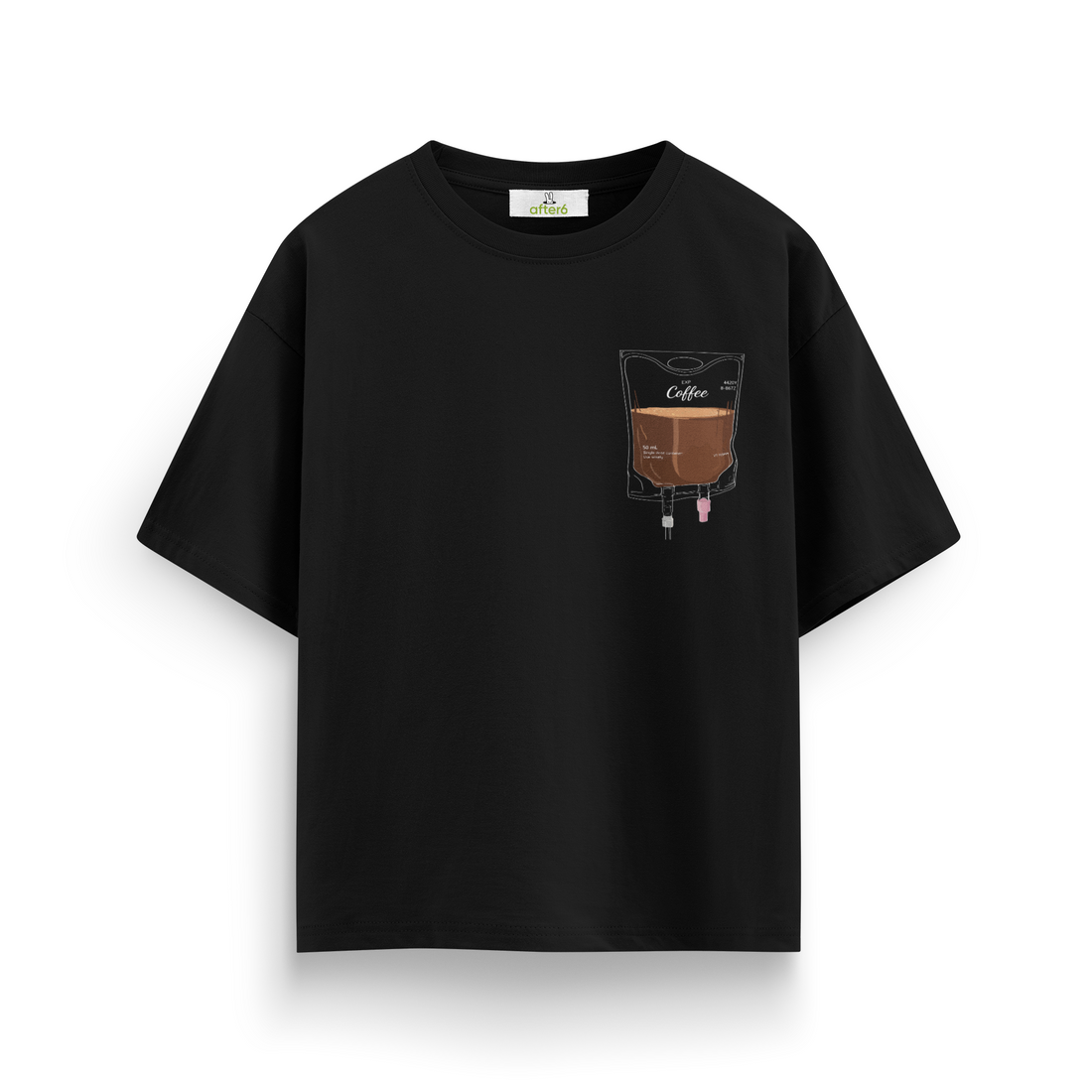Coffee exp - Oversize T-Shirt