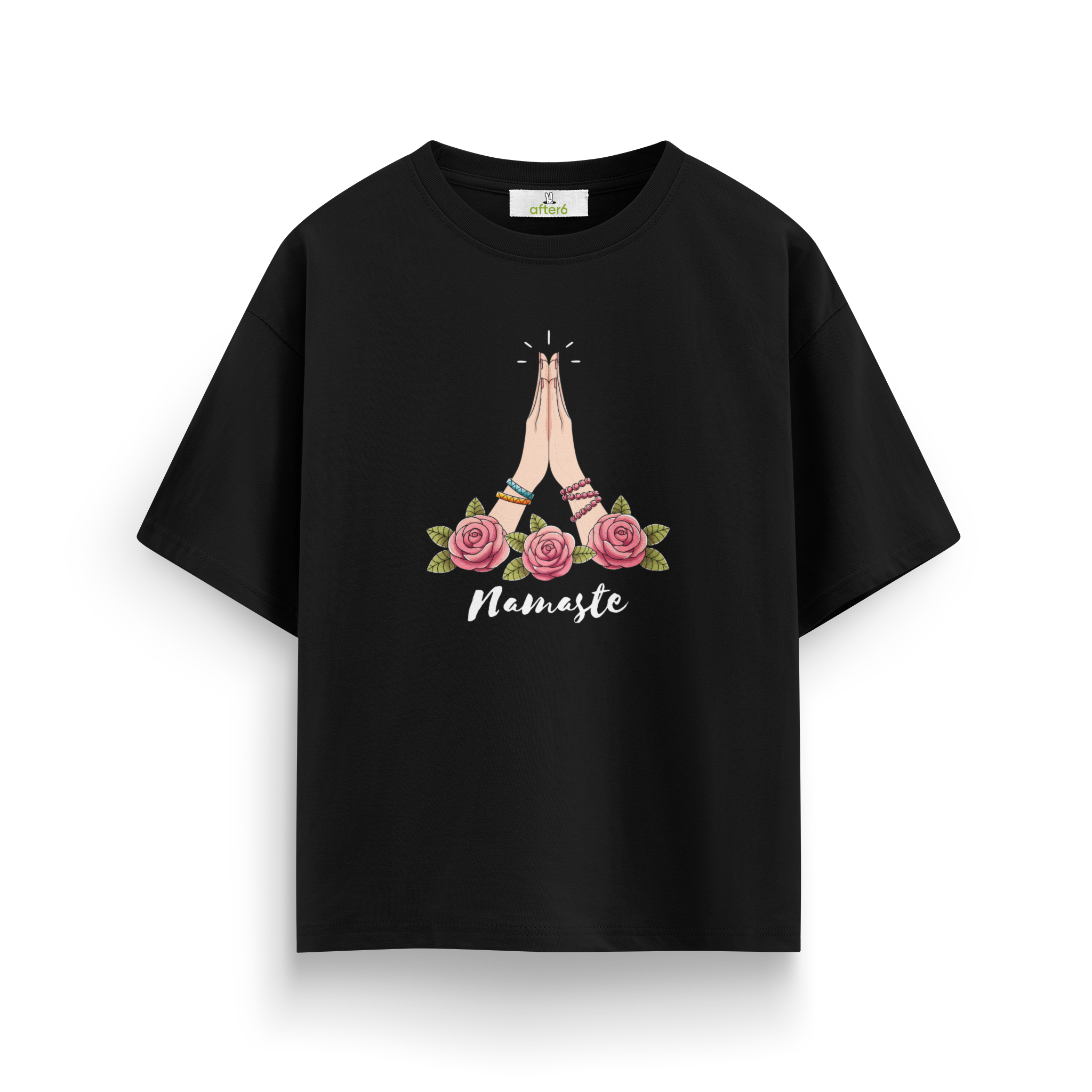 Namaste - Oversize T-Shirt