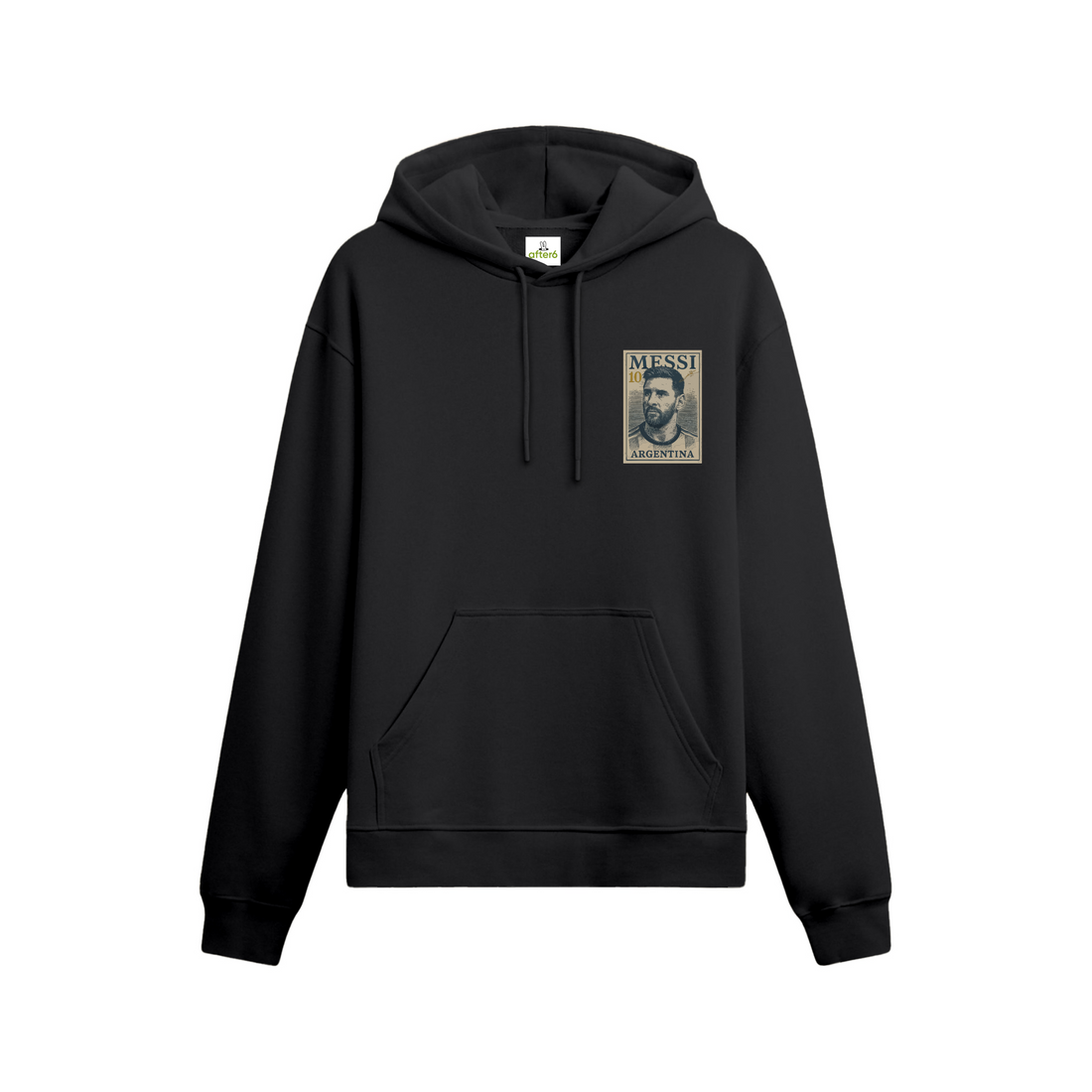 Messi Argentina - Oversize Hoodie