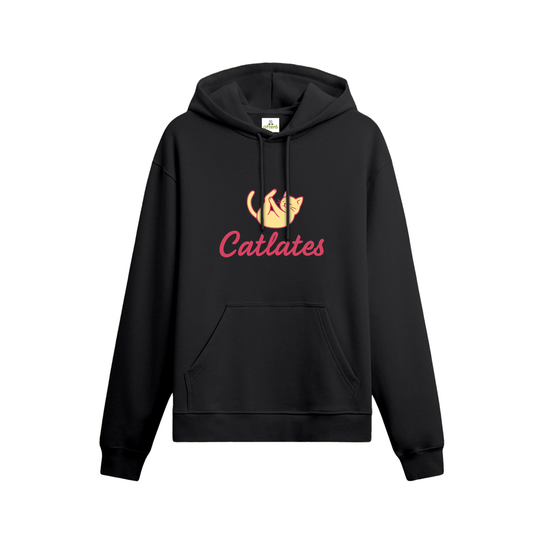 Catlates - Oversize Hoodie
